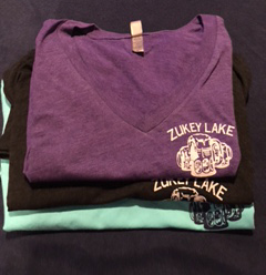 Women's V-Neck